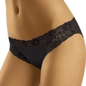 Dámské kalhotky Wolbar Lori černé