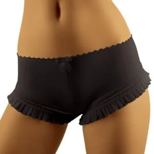 Dámské kalhotky Wolbar Neva černé