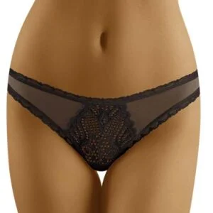 Dámské kalhotky Wolbar Riva černé