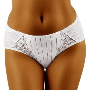 Dámské kalhotky Wolbar eco-DO bílé