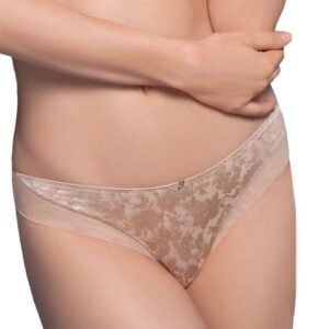 Dámské krajkové brazilky Leilieve 7763 tělové