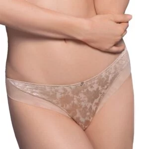 Dámské krajkové brazilky Leilieve 7763 tělové