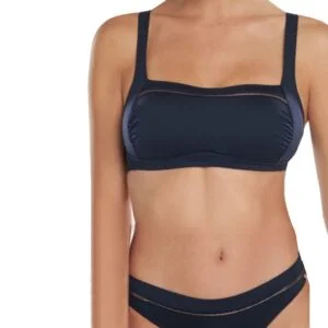 Dámské nevyztužené plavky Lisca 40653 Umbria