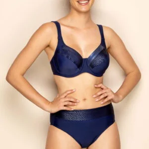 Dámské nevyztužené plavky TIMO 830603