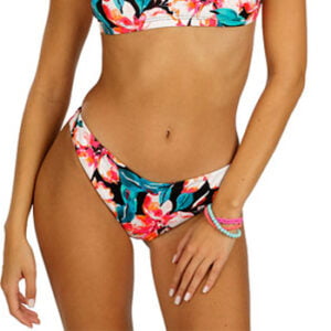 Dámské plavkové brazilky string Litex 6D105