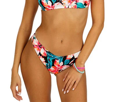 Dámské plavkové brazilky string Litex 6D105