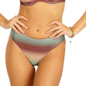 Dámské plavkové kalhotky Litex 6D061