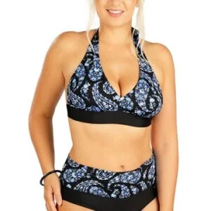 Dámské plavkové kalhotky bokové Litex 6C155