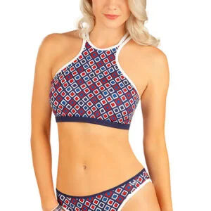 Dámské plavkové kalhotky bokové Litex 6C252