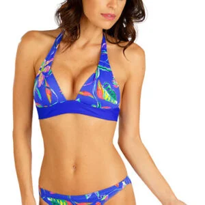 Dámské plavkové kalhotky bokové Litex 6C263