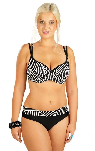 Dámské plavkové kalhotky bokové Litex 6C280