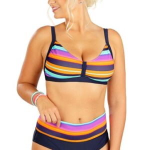 Dámské plavkové kalhotky bokové Litex 6C309