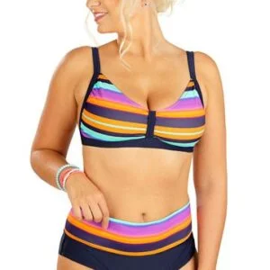 Dámské plavkové kalhotky bokové Litex 6C309