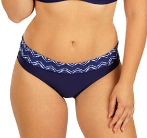 Dámské plavkové kalhotky bokové Litex 6D051