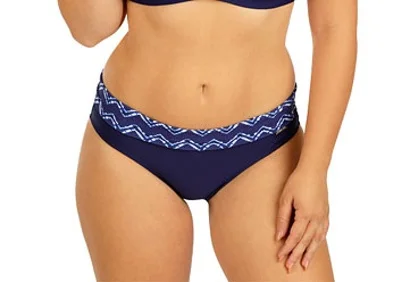 Dámské plavkové kalhotky bokové Litex 6D051