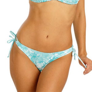 Dámské plavkové kalhotky bokové Litex 6D071