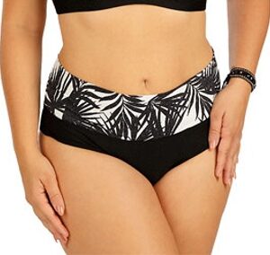 Dámské plavkové kalhotky bokové Litex 6D125