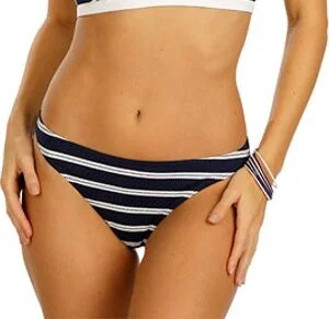 Dámské plavkové kalhotky bokové Litex 6D146