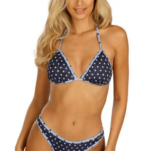 Dámské plavkové kalhotky bokové Litex 6D175