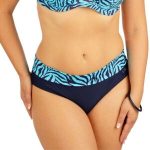 Dámské plavkové kalhotky bokové Litex 6E013