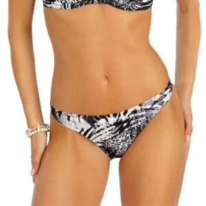 Dámské plavkové  kalhotky bokové Litex 6E019