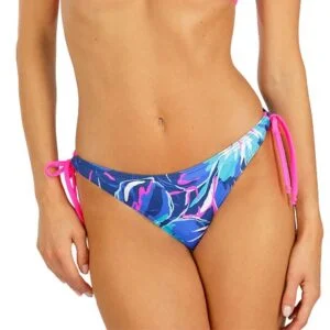 Dámské plavkové kalhotky bokové Litex 6E038