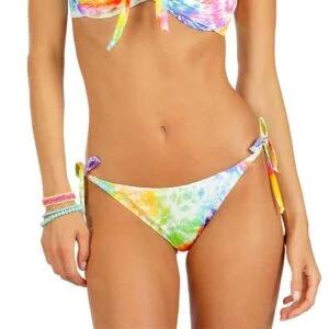 Dámské plavkové kalhotky bokové Litex 6E057