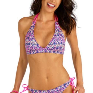 Dámské plavkové kalhotky bokové Litex 6E085