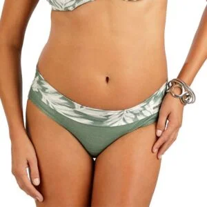 Dámské plavkové kalhotky bokové Litex 6E135