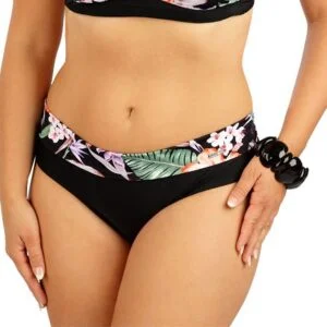 Dámské plavkové kalhotky bokové Litex 6E153