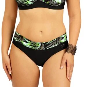 Dámské plavkové kalhotky bokové Litex 6E179