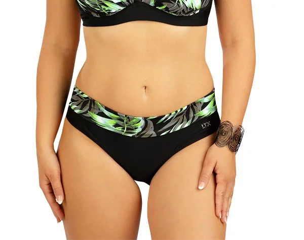 Dámské plavkové kalhotky bokové Litex 6E179