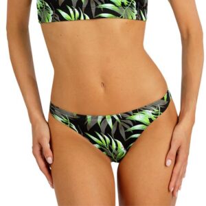 Dámské plavkové kalhotky bokové Litex 6E181