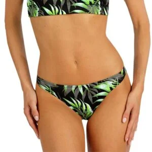 Dámské plavkové kalhotky bokové Litex 6E181