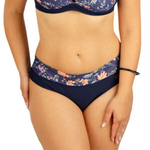 Dámské plavkové kalhotky bokové Litex 6E240