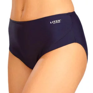 Dámské plavkové kalhotky extra vysoké Litex 50528