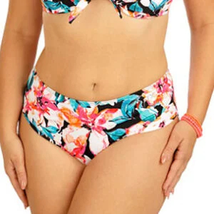 Dámské plavkové kalhotky extra vysoké Litex 6D109