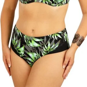 Dámské plavkové kalhotky extra vysoké Litex 6E177