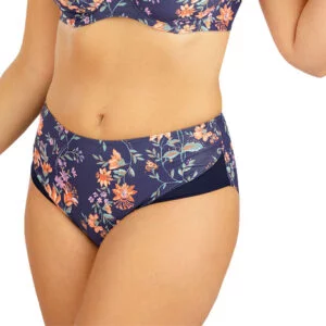 Dámské plavkové kalhotky extra vysoké Litex 6E238