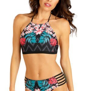 Dámské plavkové kalhotky středně vysoké Litex 6C301