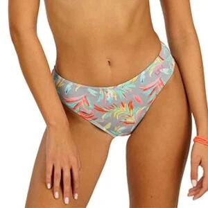 Dámské plavkové kalhotky středně vysoké Litex 6D033