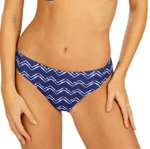 Dámské plavkové kalhotky středně vysoké Litex 6D049