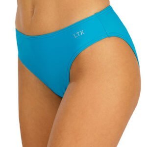 Dámské plavkové kalhotky středně vysoké Litex 6E064