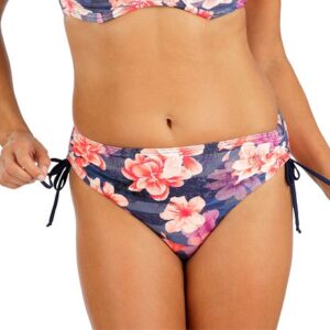 Dámské plavkové kalhotky středně vysoké Litex 6E074