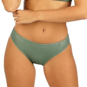 Dámské plavkové kalhotky středně vysoké Litex 6E133