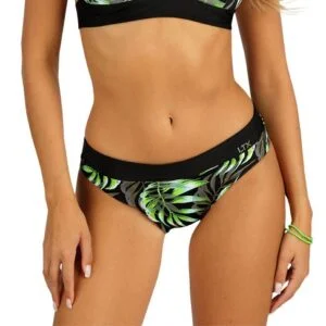 Dámské plavkové kalhotky středně vysoké Litex 6E175