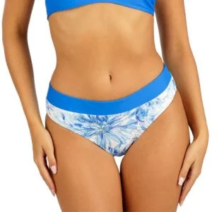 Dámské plavkové kalhotky středně vysoké Litex 6E192