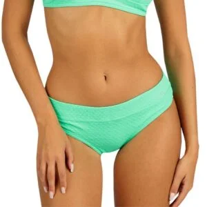 Dámské plavkové kalhotky středně vysoké Litex 6E250