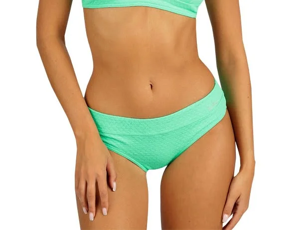 Dámské plavkové kalhotky středně vysoké Litex 6E250