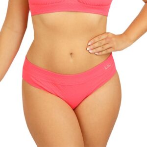 Dámské plavkové kalhotky středně vysoké Litex 6E274